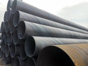 20#鋼鍍鋅螺旋管加工_材質均勻_焊接性能優